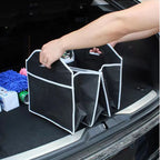 Premium Car Trunk Organizer & Interior Storage System