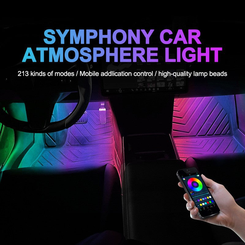 Symphony RGB Kit