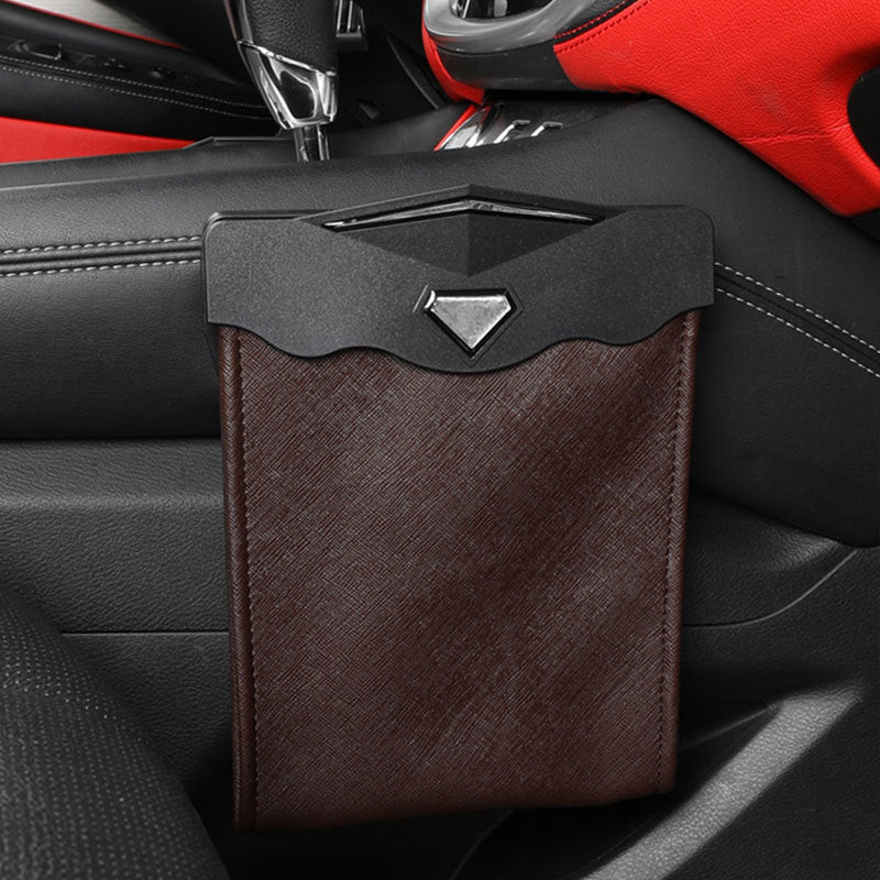 Premium Car Interior Organizer & Back Seat Storage System