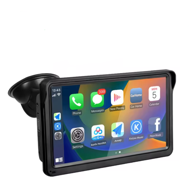 DriveSync Display