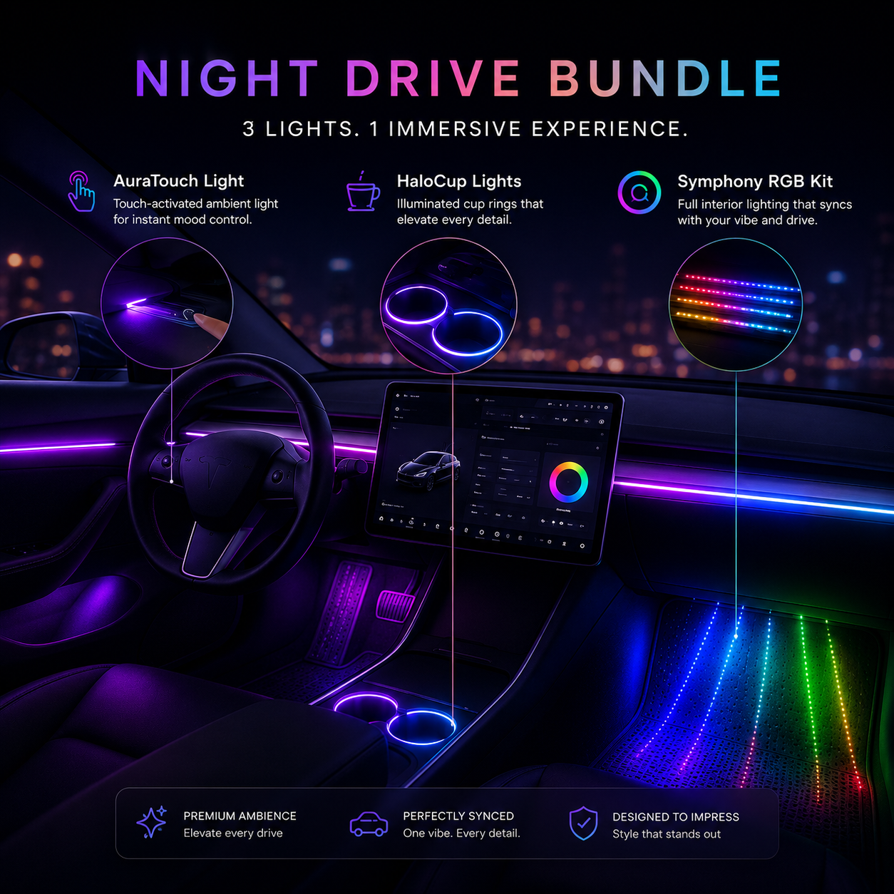 Night Drive Bundle