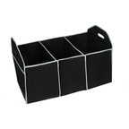 Premium Car Trunk Organizer & Interior Storage System