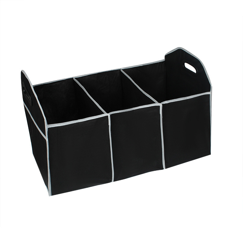 Premium Car Trunk Organizer & Interior Storage System