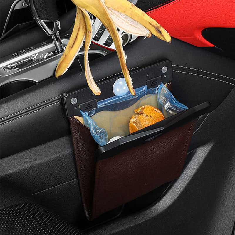 Premium Car Interior Organizer & Back Seat Storage System