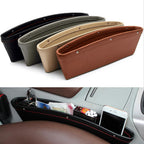 Premium Car Seat Gap Organizer & Interior Storage Solution