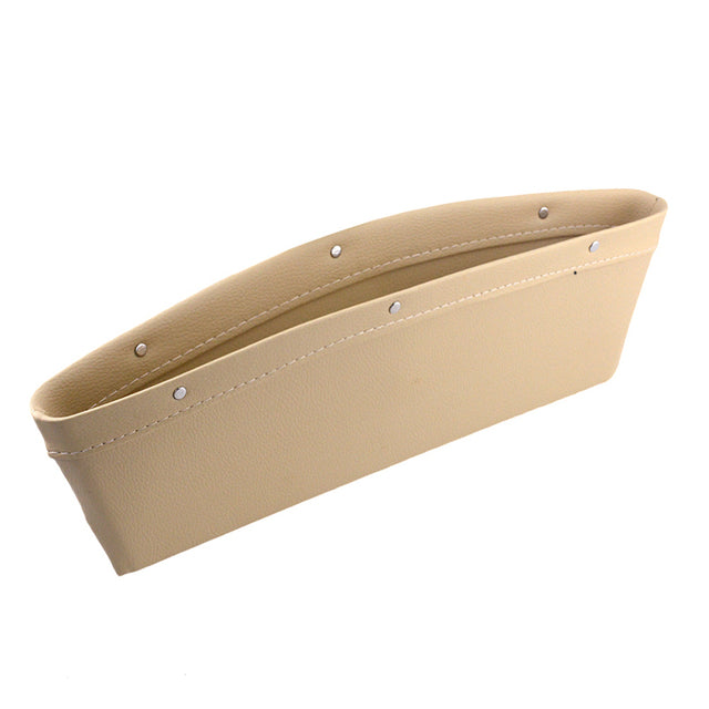 Premium Car Seat Gap Organizer & Interior Storage Solution