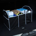 Premium Car Trunk Organizer & Interior Storage System