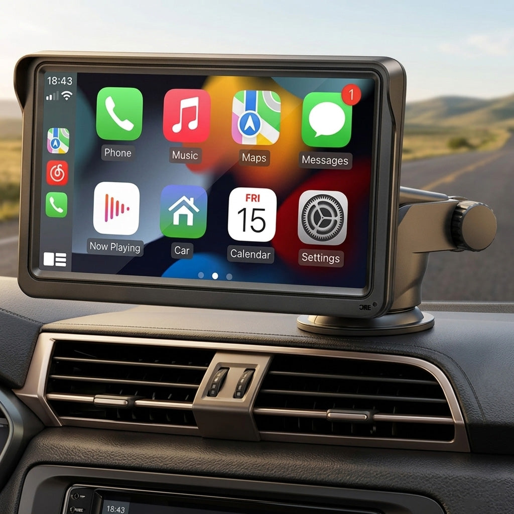 DriveSync Display