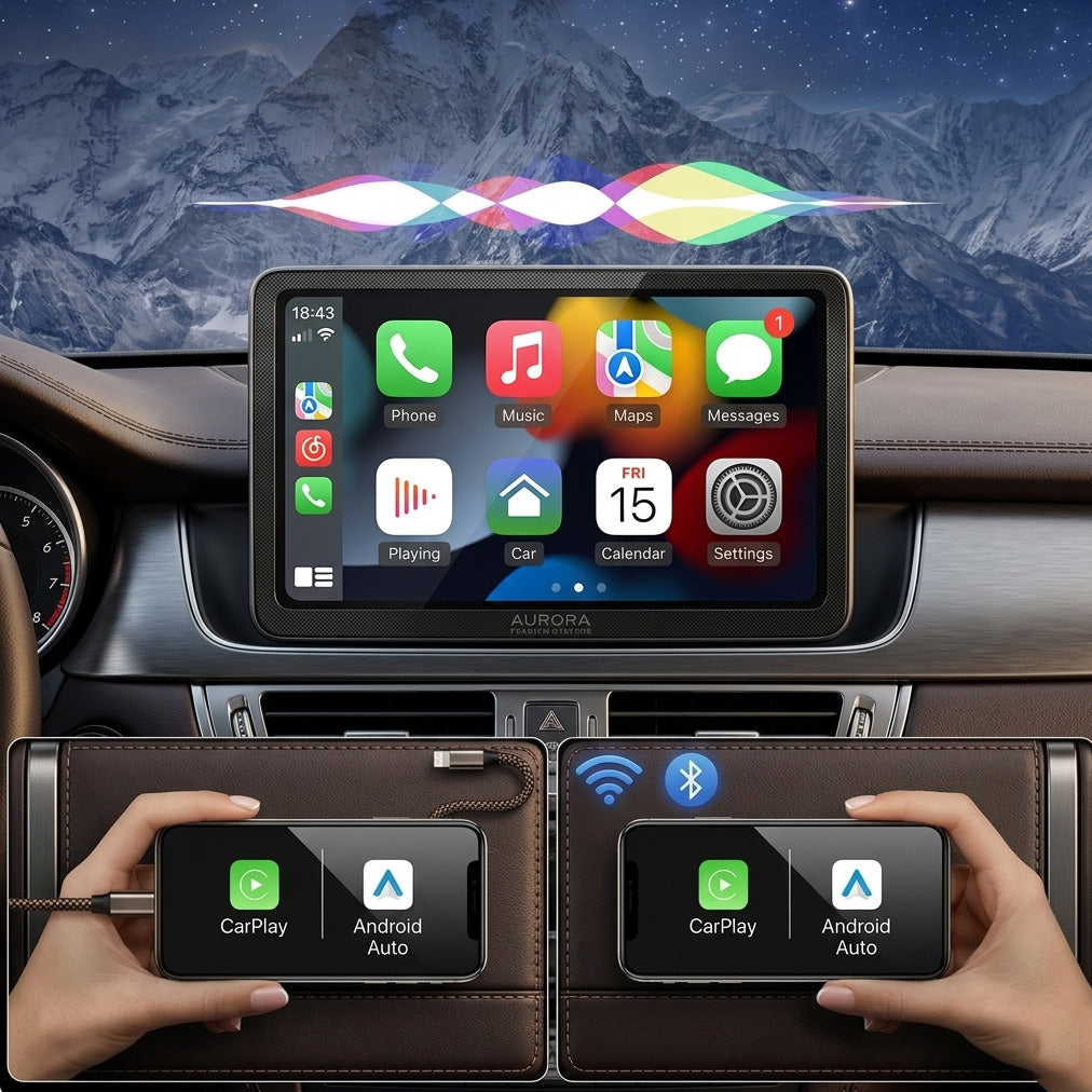 DriveSync Display