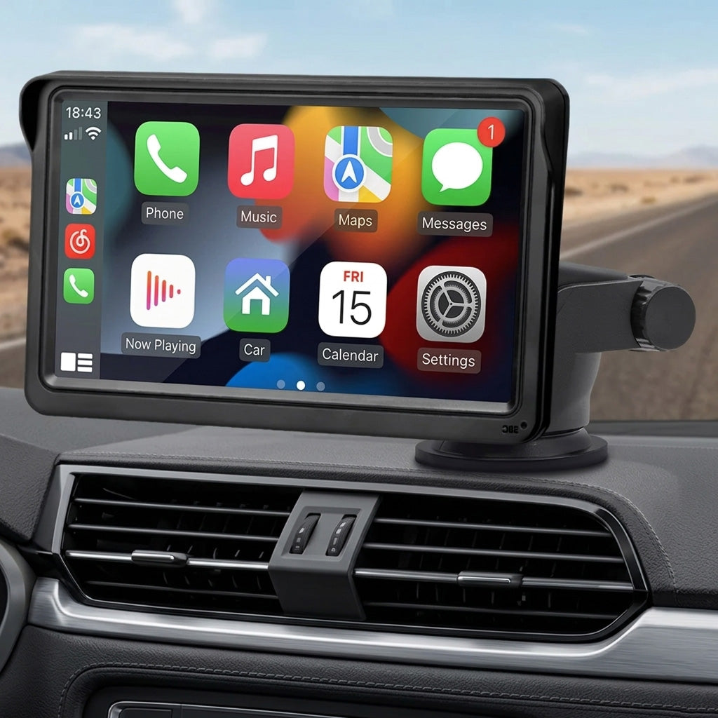 DriveSync Display