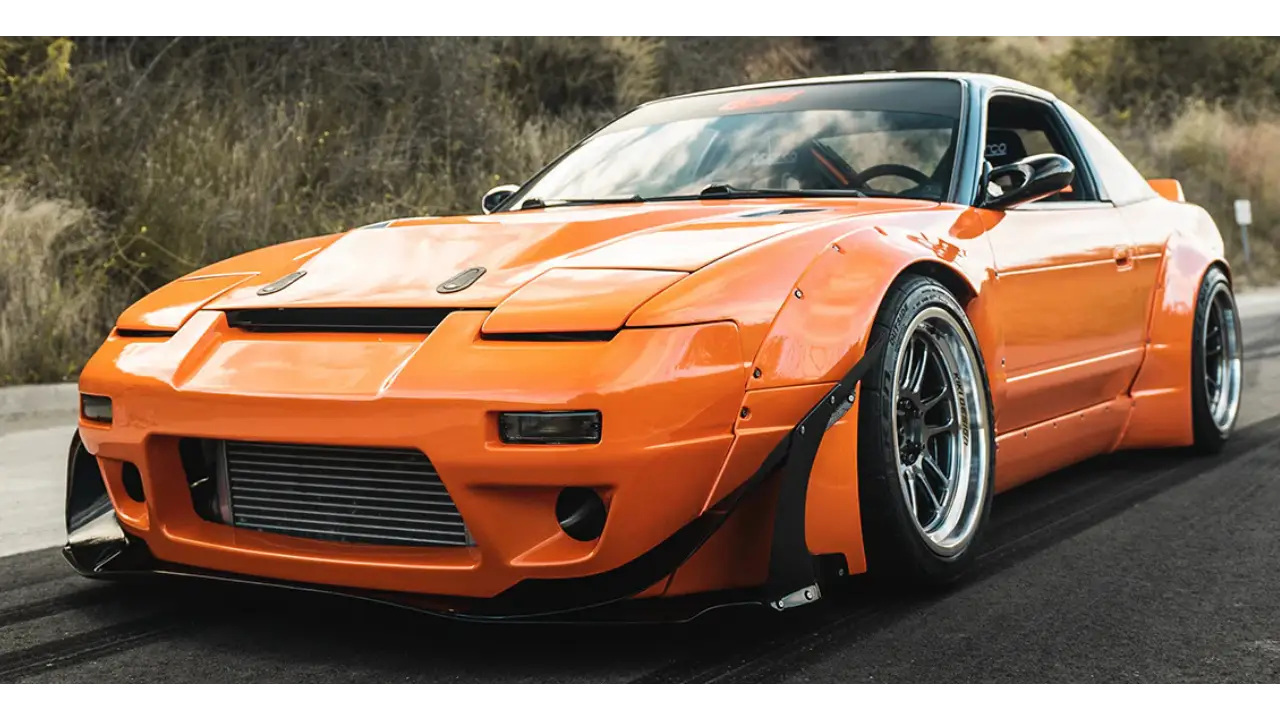 Nissan 240SX: The Best Drifting Machine 1 240SX 2
