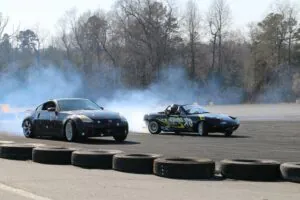 Home 1 Drift Car