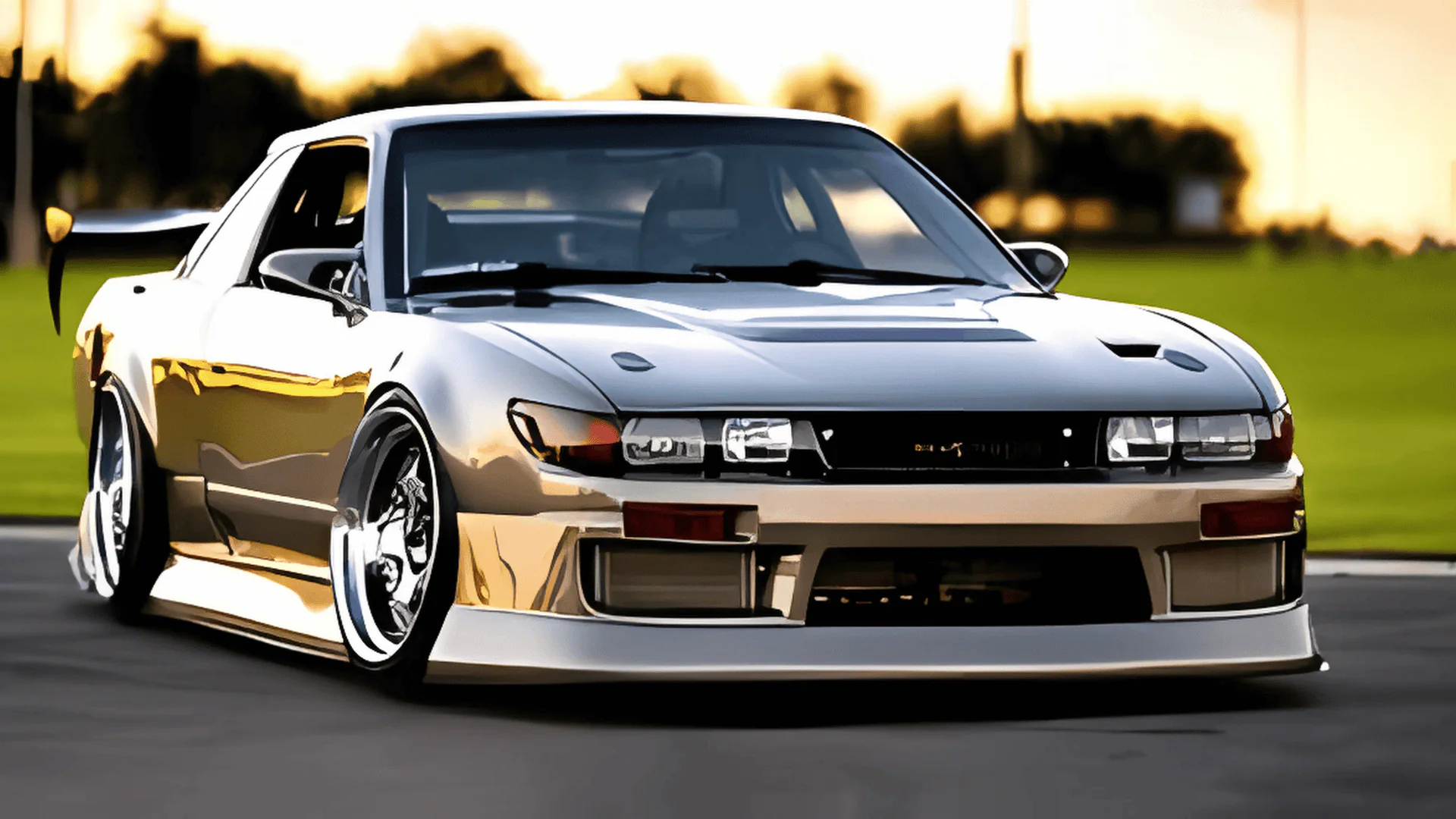 Nissan 240SX 
