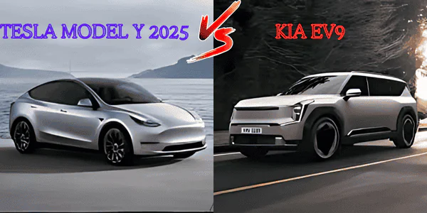 Model Y vs Kia EV9 