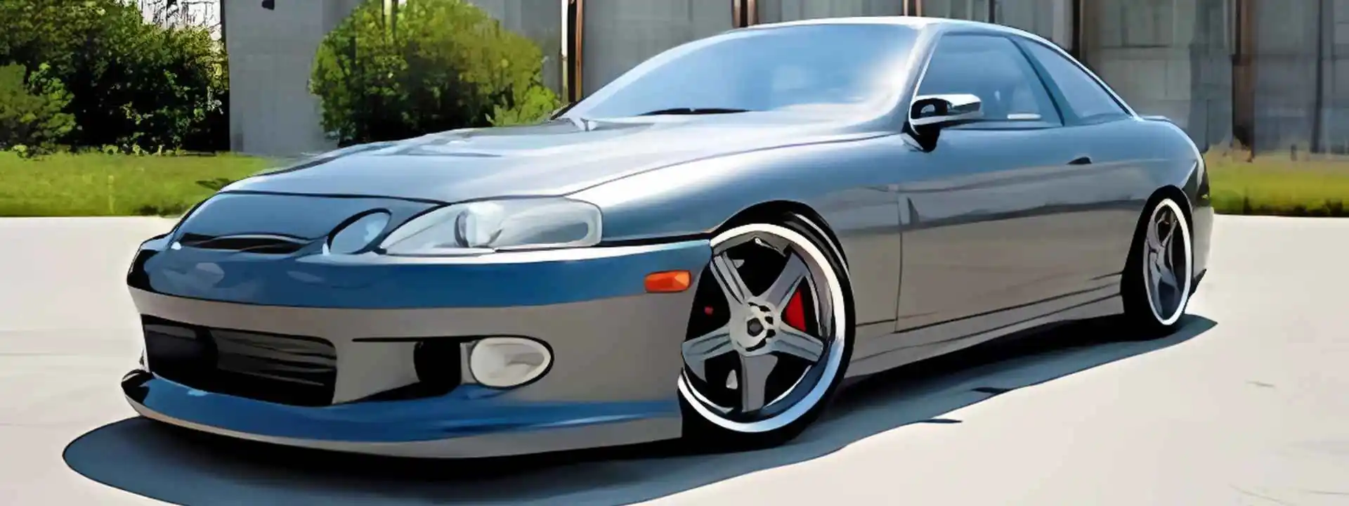 Lexus SC 300