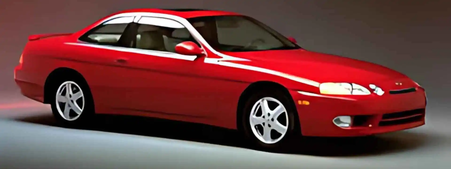 Lexus SC300