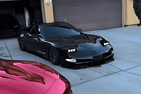 C5 Corvette