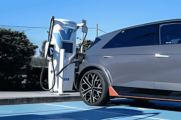 Hyundai ioniq 5