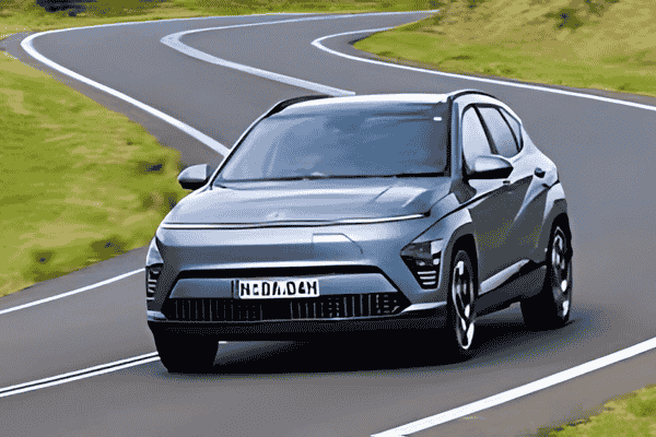 Hyundai Kona Electric