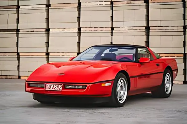 C5 Corvette