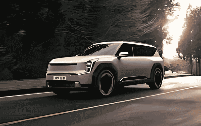 Model Y vs Kia EV9 