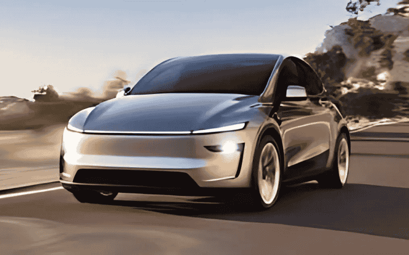 Model Y vs Kia EV9 