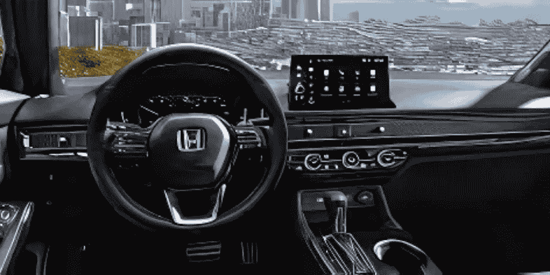 Honda Civic Hybrid Sedan vs Hatchback 2025