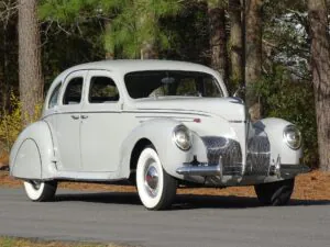 1939 lincoln zephyr