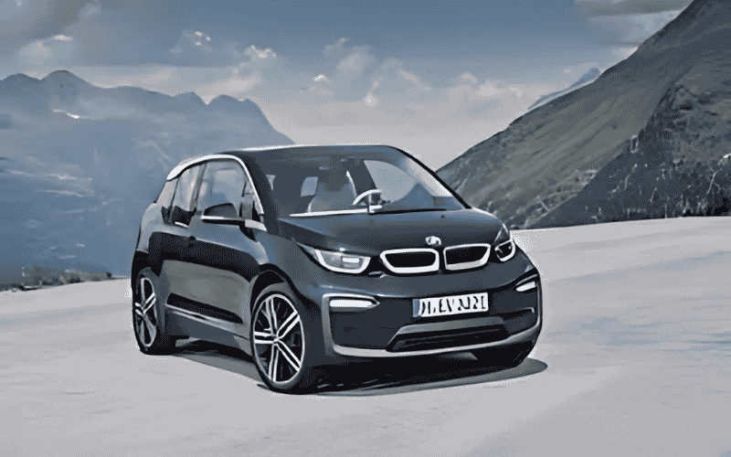 BMW i3
