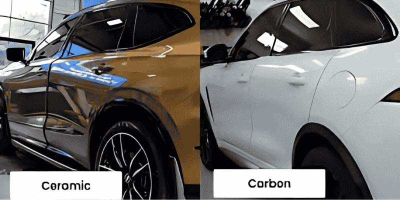 Types Of  car Tint