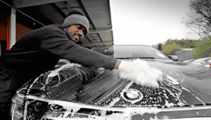 How To wash a car