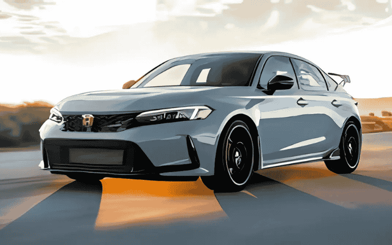 Honda Civic Type R 2025