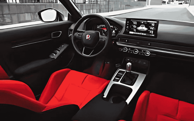 Honda Civic Type R 2025