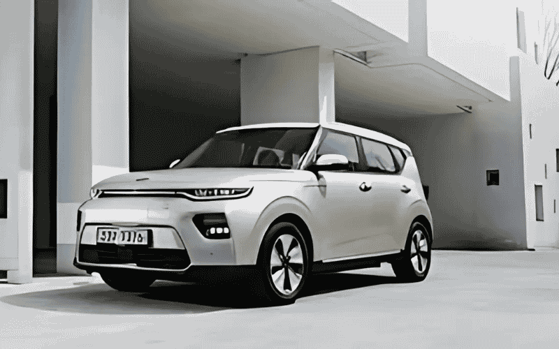 Kia Soul EV